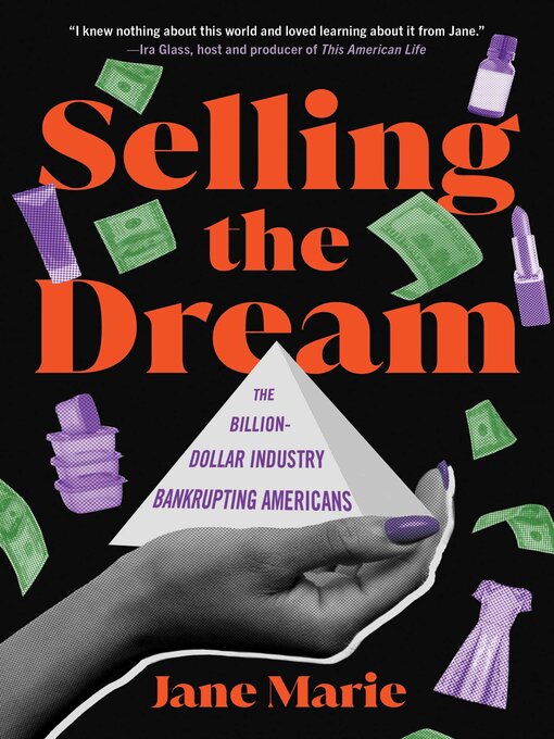 Title details for Selling the Dream by Jane Marie - Available